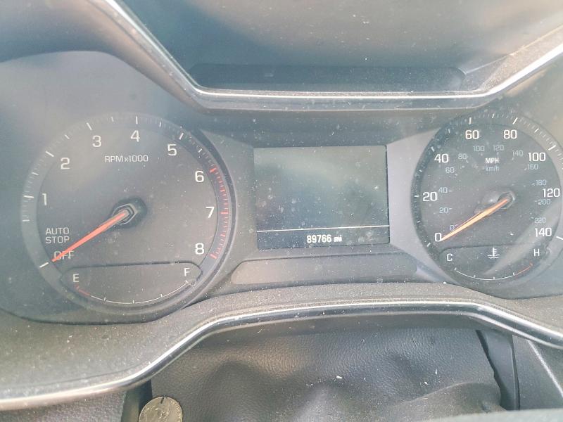 Aukcja sprzedaży 2023 Chevrolet Trailblazer, vin: KL79MPSL1PB140131, numer aukcji: 66842826