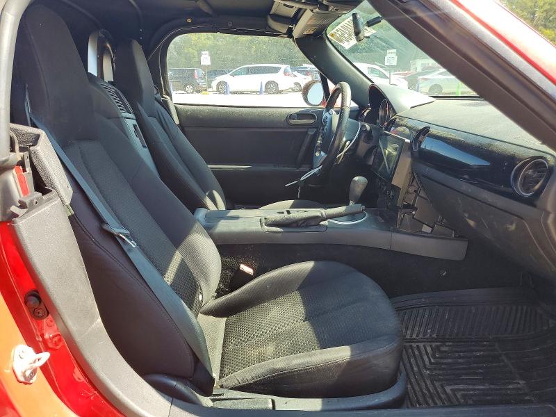 Aukcja sprzedaży 2007 Mazda Mx-5 Miata, vin: JM1NC25F370130256, numer aukcji: 69448456