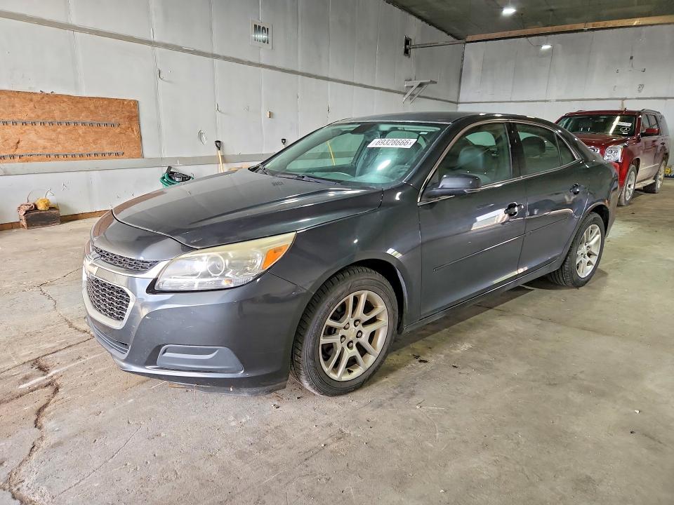 Auction sale of the 2015 Chevrolet Malibu, vin: 1G11C5SLXFF285434, lot number: 69328666