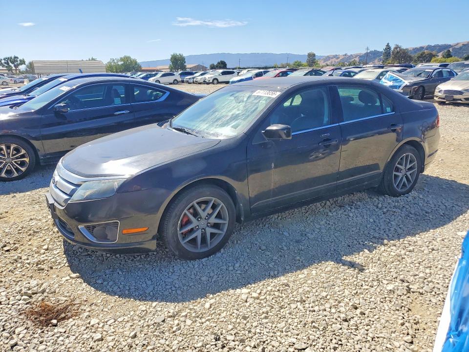 2011 Ford Fusion მანქანა იყიდება აუქციონზე, vin: 3FAHP0JA6BR140763, აუქციონის ნომერი: 68113656
