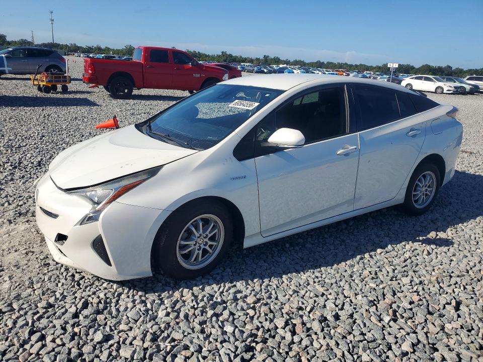 2017 Toyota Prius მანქანა იყიდება აუქციონზე, vin: JTDKBRFU8H3024381, აუქციონის ნომერი: 69564556