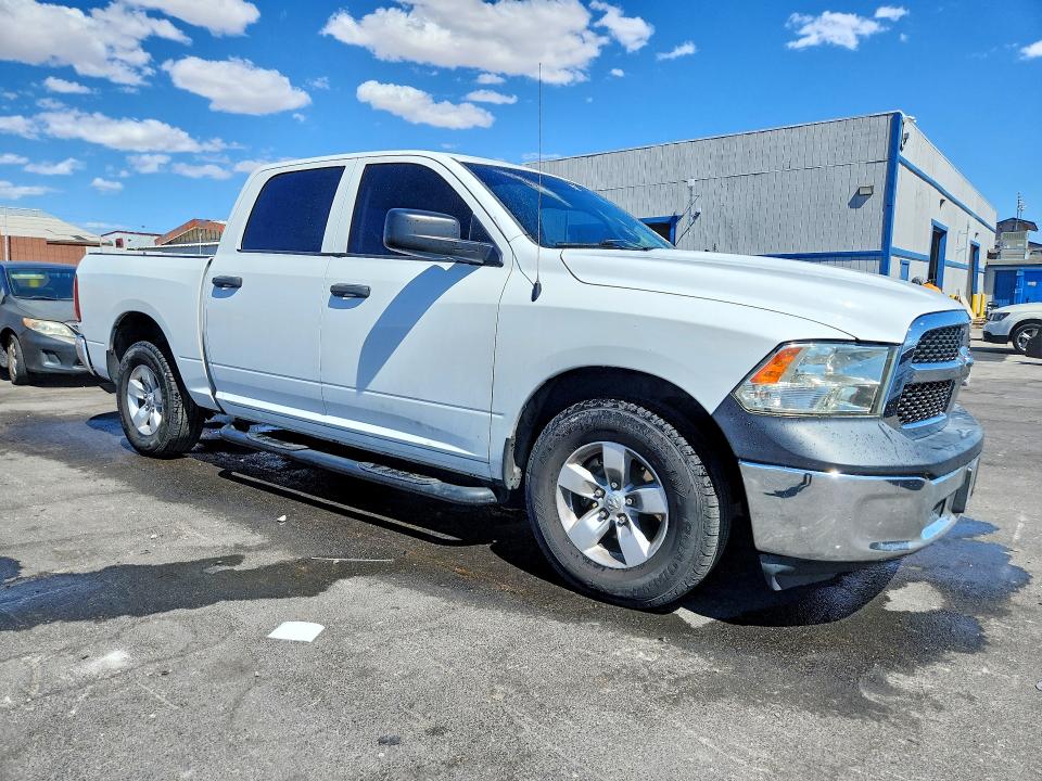 2014 Ram 1500 მანქანა იყიდება აუქციონზე, vin: 1C6RR6KG7ES457692, აუქციონის ნომერი: 69439396