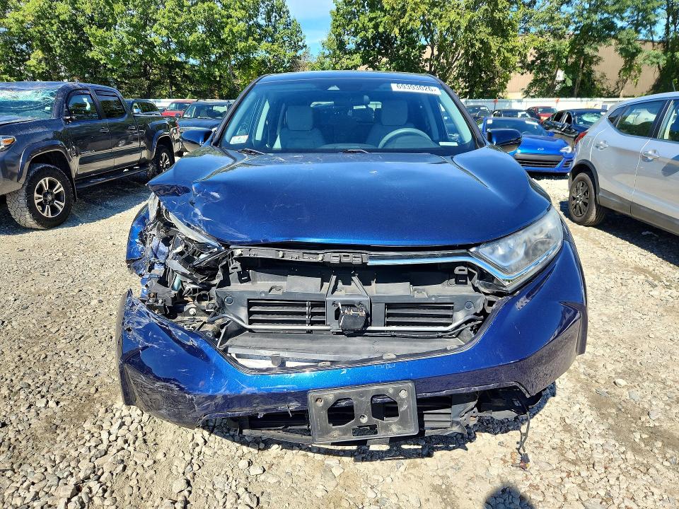2017 Honda Cr-v მანქანა იყიდება აუქციონზე, vin: 5J6RW2H5XHL053309, აუქციონის ნომერი: 69393026