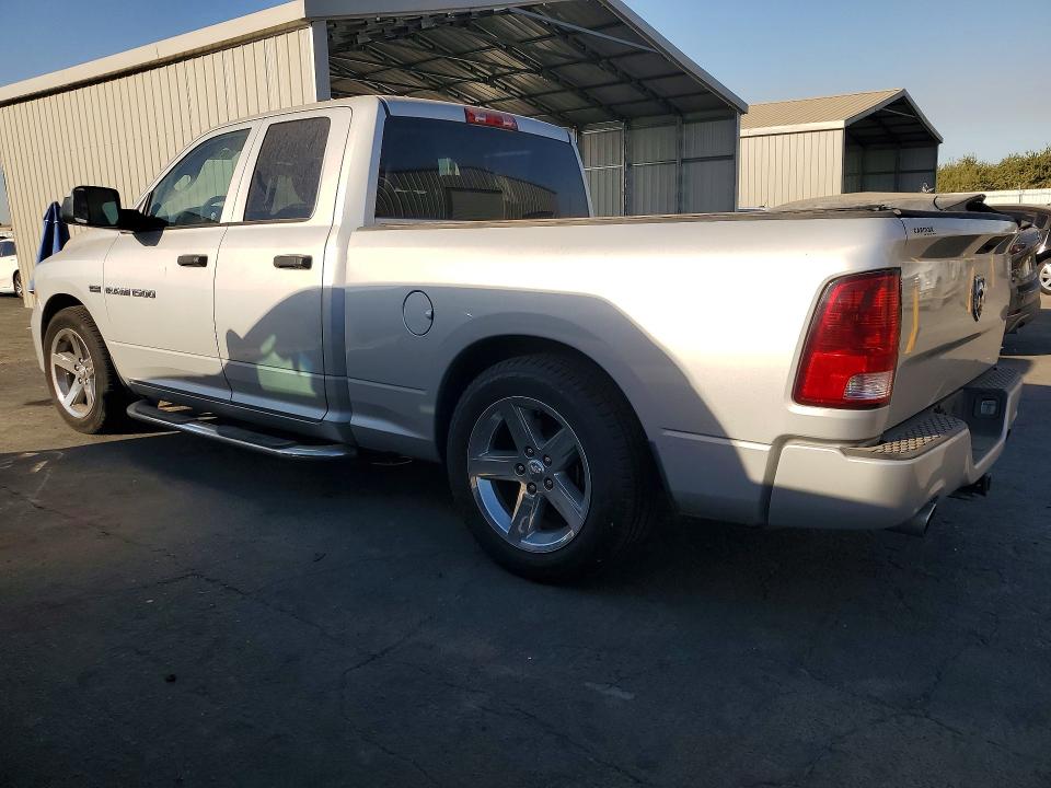 Продажа на аукционе авто 2012 Dodge Ram 1500, vin: 1C6RD6FT3CS310417, номер лота: 70700116