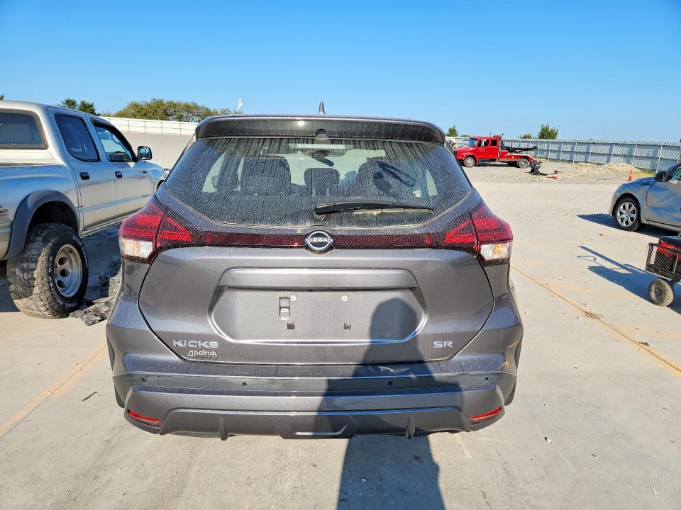 Aukcja sprzedaży 2023 Nissan Kicks, vin: 3N1CP5DV9PL483273, numer aukcji: 67419956