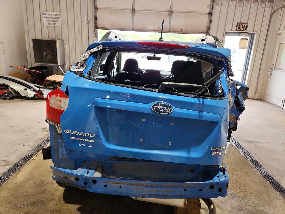 Aukcja sprzedaży 2017 Subaru Crosstrek, vin: JF2GPABC2HH265346, numer aukcji: 67307566