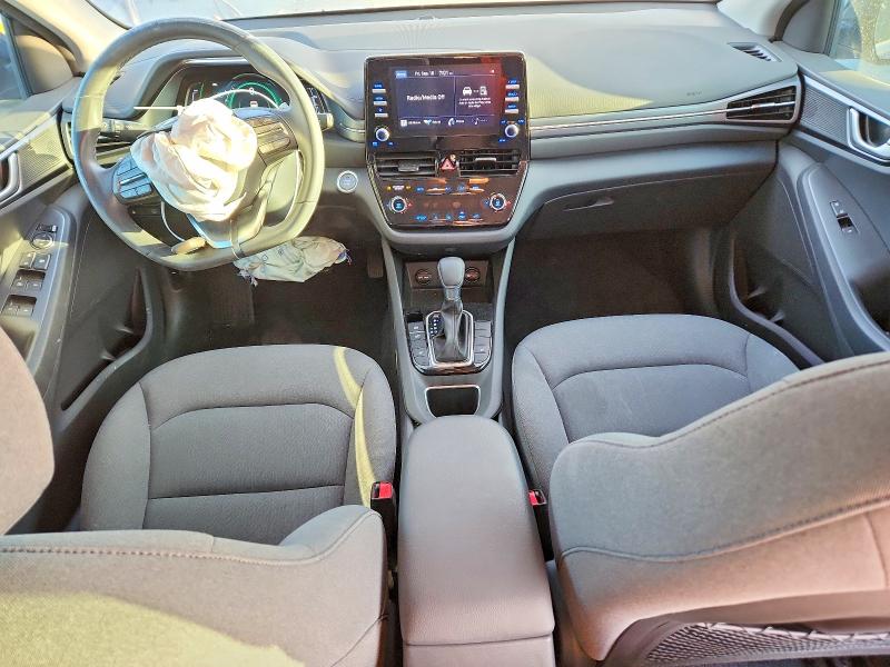Продажа на аукционе авто 2022 Hyundai Ioniq, vin: KMHC75LC4NU285504, номер лота: 69622996