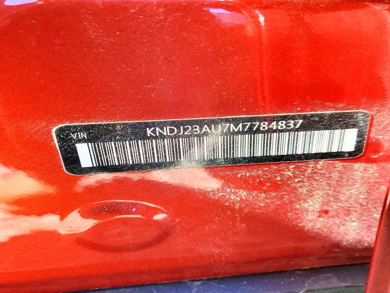 Продажа на аукционе авто 2021 Kia Soul, vin: KNDJ23AU7M7784837, номер лота: 68665276
