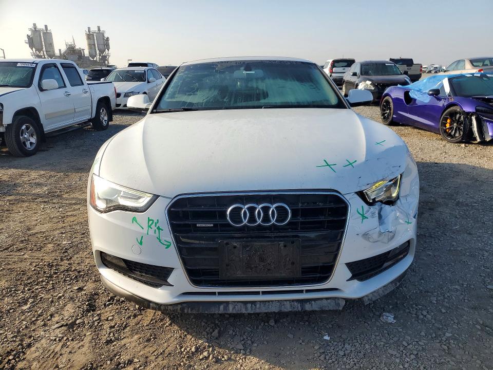 70510786 :رقم المزاد ، WAULFAFR0DA035691 vin ، 2013 Audi A5 مزاد بيع