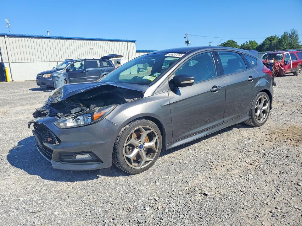 Продажа на аукционе авто 2017 Ford Focus, vin: 1FADP3L92HL260246, номер лота: 68606416