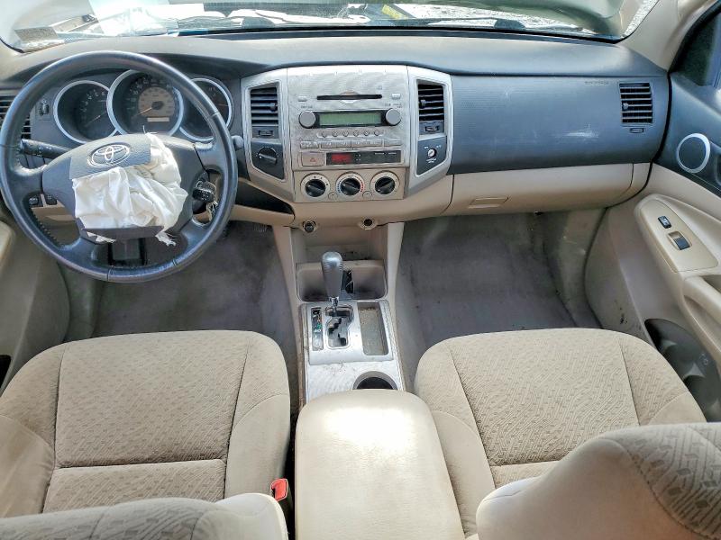 2008 Toyota Tacoma მანქანა იყიდება აუქციონზე, vin: 5TEUU42N38Z556613, აუქციონის ნომერი: 67984666
