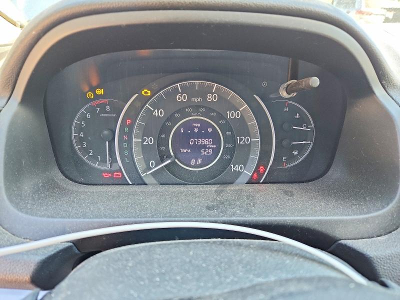 Продажа на аукционе авто 2015 Honda Cr-v, vin: 5J6RM4H54FL101255, номер лота: 69139696