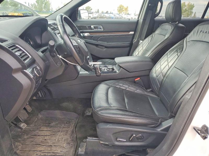 2018 Ford Explorer მანქანა იყიდება აუქციონზე, vin: 1FM5K8F86JGA74457, აუქციონის ნომერი: 69862576