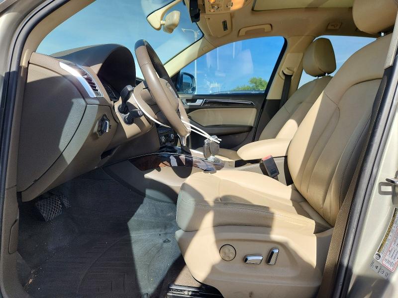 Продажа на аукционе авто 2014 Audi Q5, vin: WA1LFAFP5EA042102, номер лота: 68768906