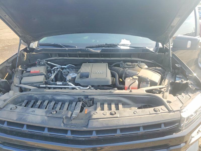 Aukcja sprzedaży 2022 Chevrolet Silverado Ltd, vin: 1GCUYEET9NZ182083, numer aukcji: 67520406