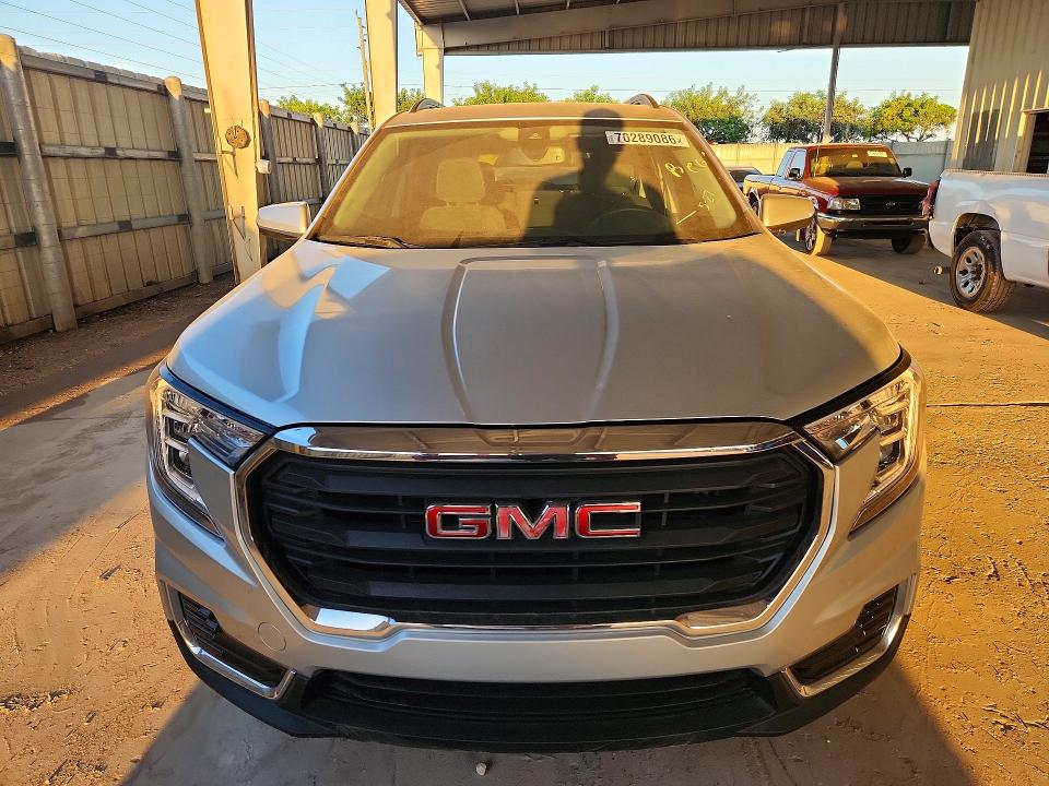 2022 Gmc Terrain მანქანა იყიდება აუქციონზე, vin: 3GKALMEV5NL165337, აუქციონის ნომერი: 70289086