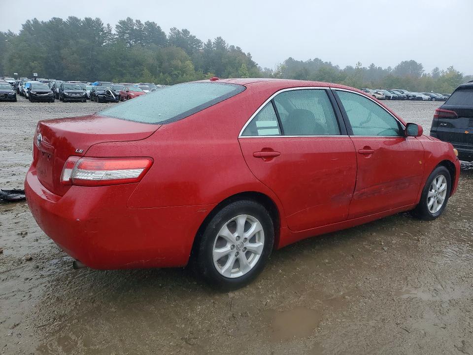Продажа на аукционе авто 2011 Toyota Camry, vin: 4T1BF3EK3BU676243, номер лота: 70871606