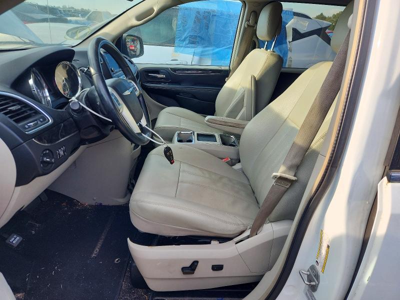 Продаж на аукціоні авто 2015 Chrysler Town & Country, vin: 2C4RC1BG9FR695222, номер лоту: 68100636