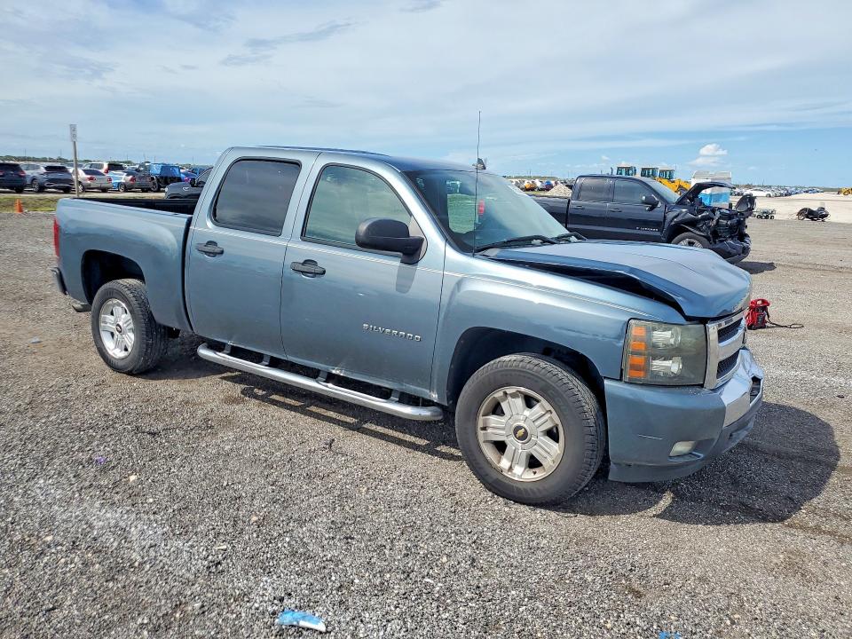 Aukcja sprzedaży 2010 Chevrolet Silverado, vin: 3GCRCSE04AG291957, numer aukcji: 69554546