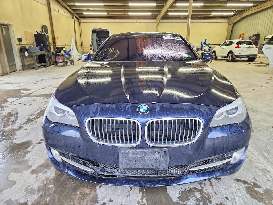 Продажа на аукционе авто 2012 Bmw 535, vin: WBAFU7C59CDU60752, номер лота: 70458916