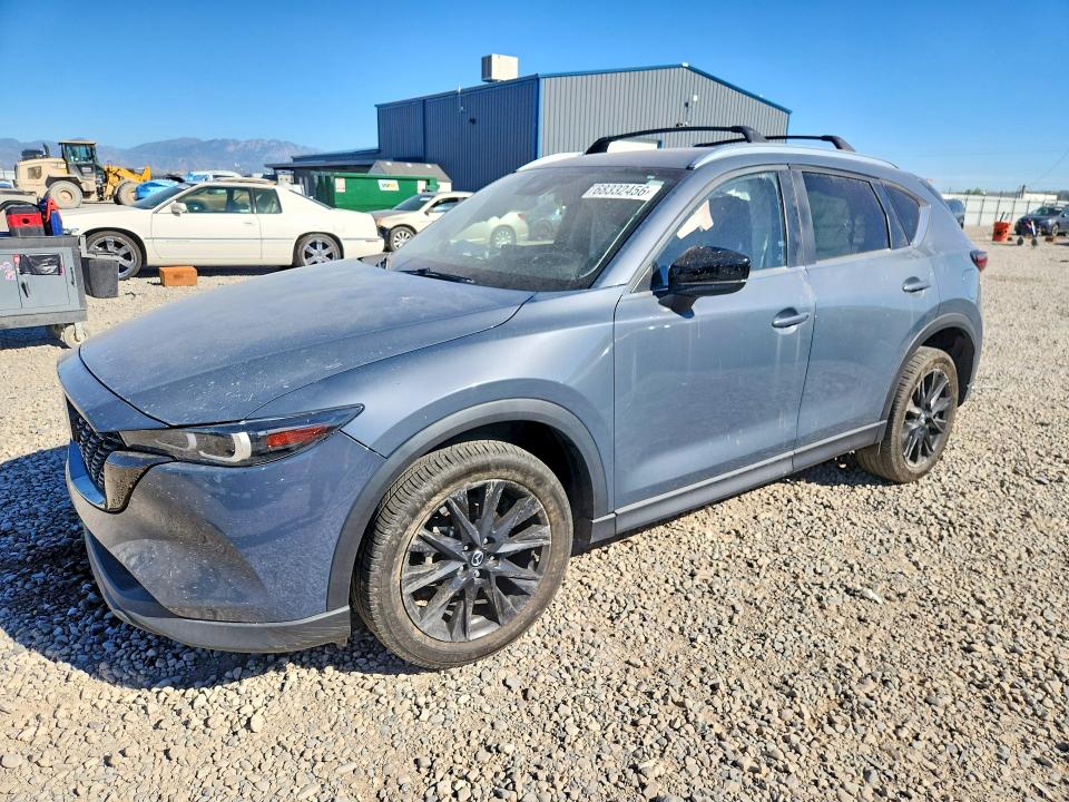 Aukcja sprzedaży 2022 Mazda Cx-5, vin: JM3KFBCM6N0623137, numer aukcji: 68332456
