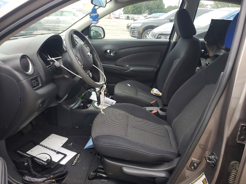 68942116 :رقم المزاد ، 3N1CN7APXEL851402 vin ، 2014 Nissan Versa مزاد بيع