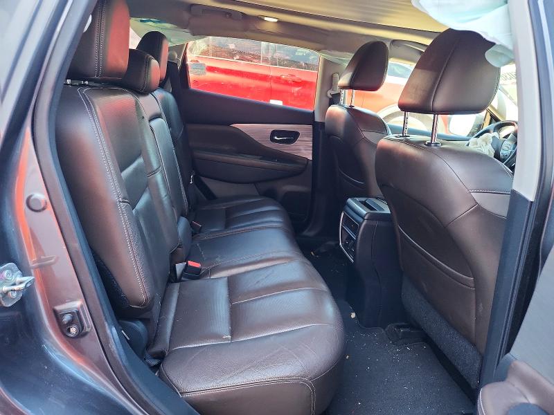 Aukcja sprzedaży 2015 Nissan Murano, vin: 5N1AZ2MH4FN273259, numer aukcji: 68876036