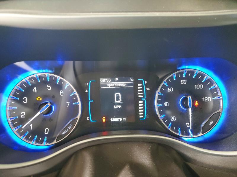 Продаж на аукціоні авто 2017 Chrysler Pacifica, vin: 2C4RC1CG6HR550964, номер лоту: 70078216