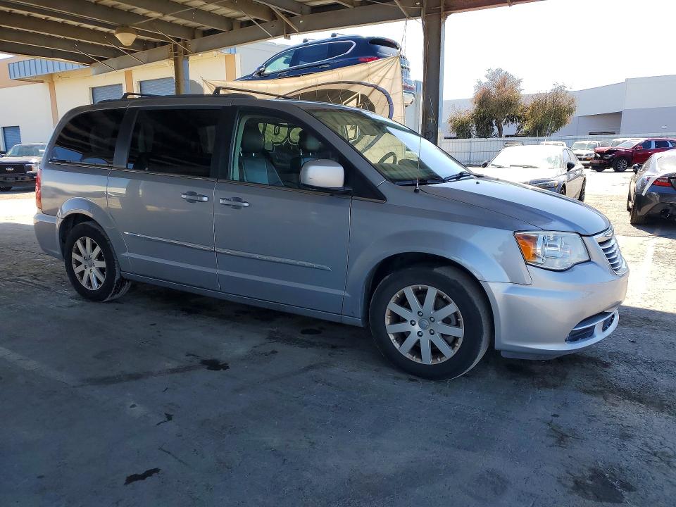 Aukcja sprzedaży 2016 Chrysler Town & Country, vin: 2C4RC1BG7GR157376, numer aukcji: 68209446