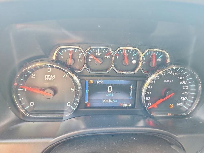 2014 Chevrolet Silverado მანქანა იყიდება აუქციონზე, vin: 1GCVKREC7EZ167532, აუქციონის ნომერი: 67558256