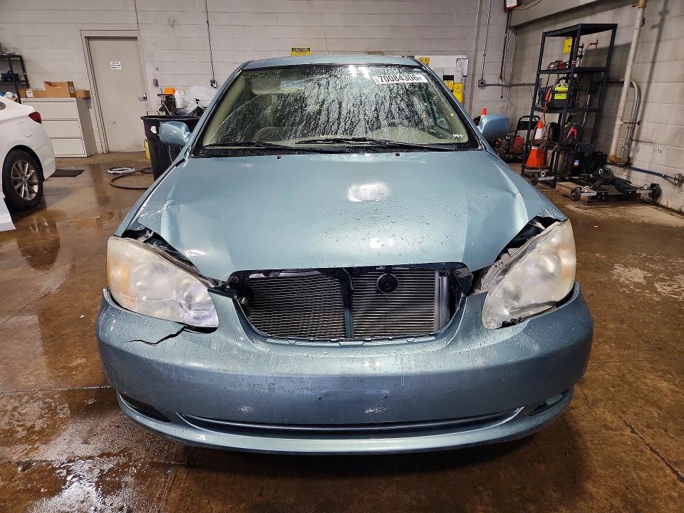 Aukcja sprzedaży 2006 Toyota Corolla, vin: 2T1BR30E76C605966, numer aukcji: 70084306