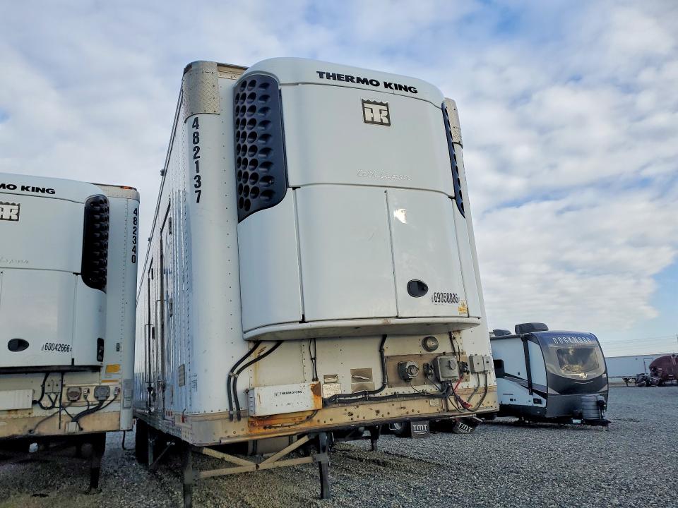Aukcja sprzedaży 2015 Great Dane Trailers, vin: 1GRAA962XFB708001, numer aukcji: 69058086
