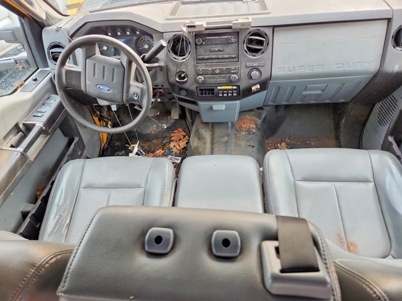 2015 Ford F550 მანქანა იყიდება აუქციონზე, vin: 1FD0W5GY2FEA42345, აუქციონის ნომერი: 67209556