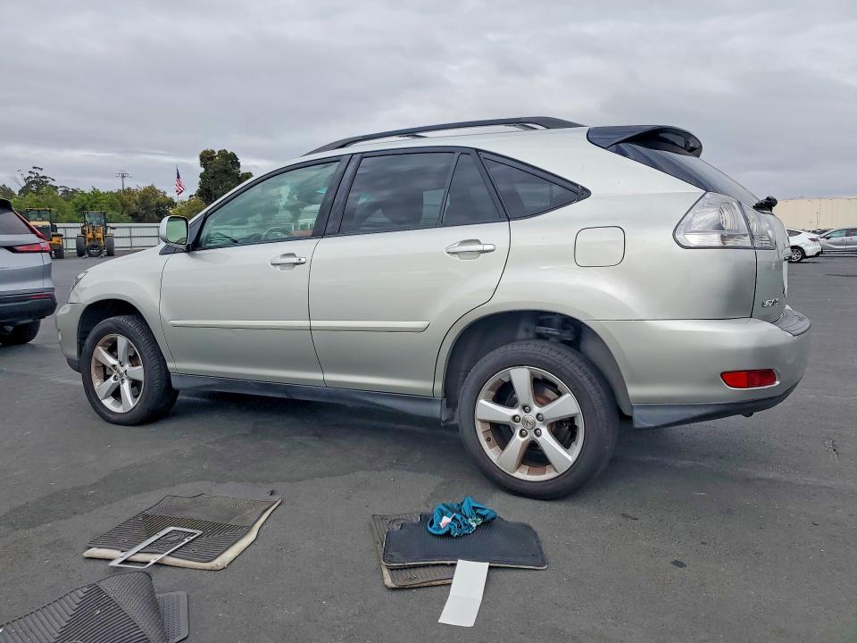 67478416 :رقم المزاد ، JTJHA31U340053295 vin ، 2004 Lexus Rx مزاد بيع