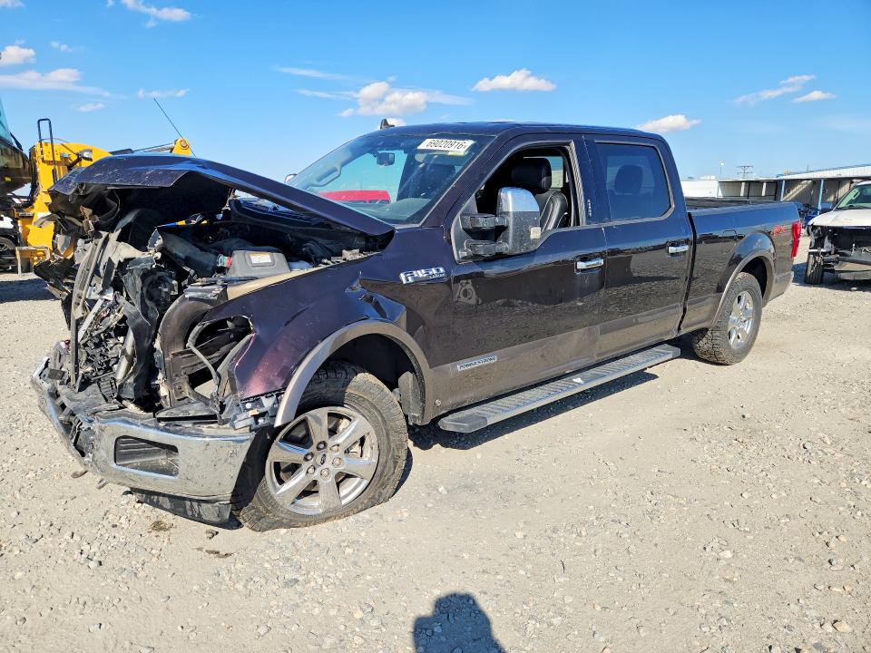 Aukcja sprzedaży 2019 Ford F150, vin: 1FTFW1E13KFC25934, numer aukcji: 69020916