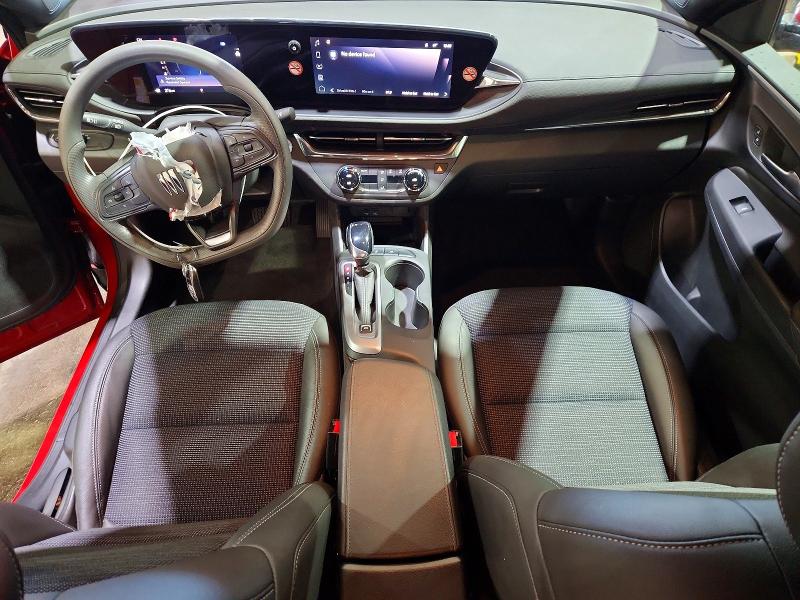 Aukcja sprzedaży 2026 Buick Envista, vin: KL47LAEP8TB108340, numer aukcji: 68417926