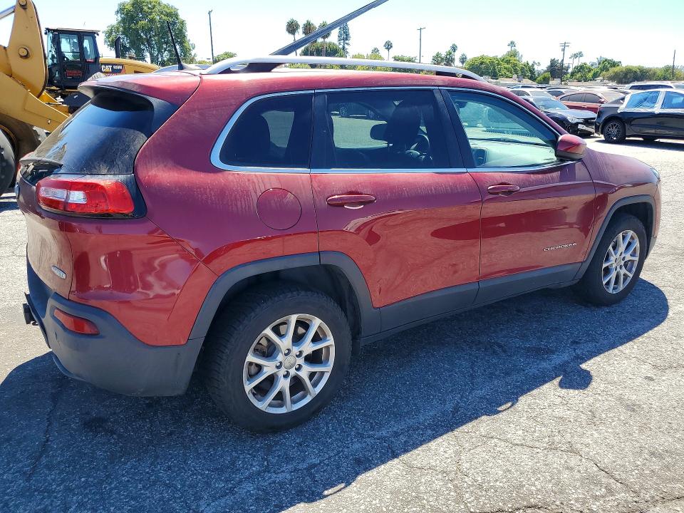 Продаж на аукціоні авто 2017 Jeep Cherokee, vin: 1C4PJMCB3HW590770, номер лоту: 67407556