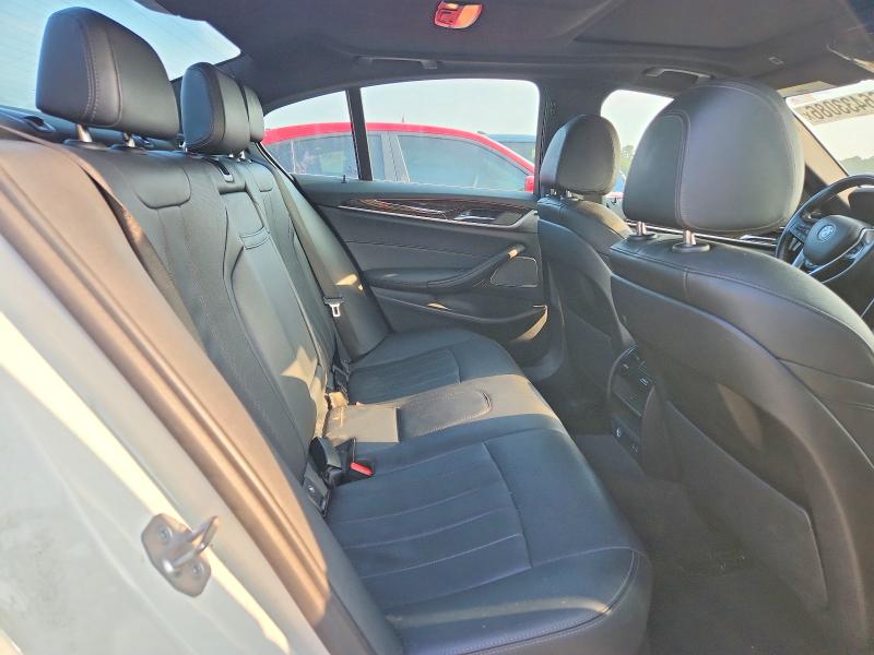 Aukcja sprzedaży 2023 Bmw 530e, vin: WBA13AG05PCL88999, numer aukcji: 66433086