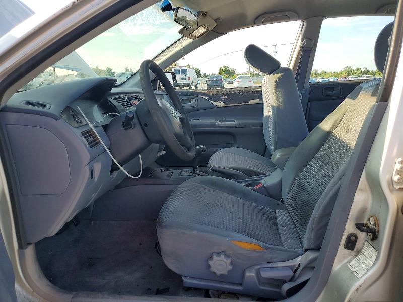 68105446 :رقم المزاد ، JA3AJ26E23U027468 vin ، 2003 Mitsubishi Lancer مزاد بيع