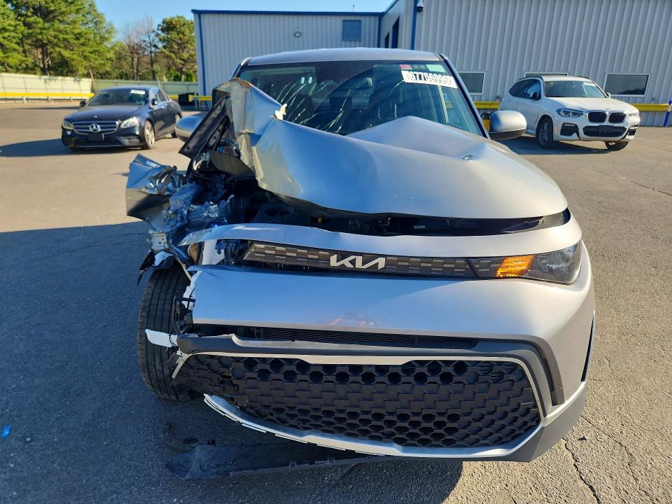 2025 Kia Soul მანქანა იყიდება აუქციონზე, vin: KNDJ23AU8S7937142, აუქციონის ნომერი: 67756996