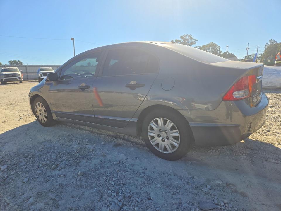 71087636 :رقم المزاد ، 19XFA1F31BE012215 vin ، 2011 Honda Civic مزاد بيع