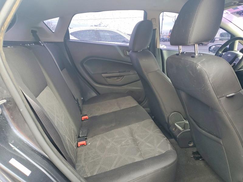 70535596 :رقم المزاد ، 3FADP4EJ8BM156721 vin ، 2011 Ford Fiesta مزاد بيع
