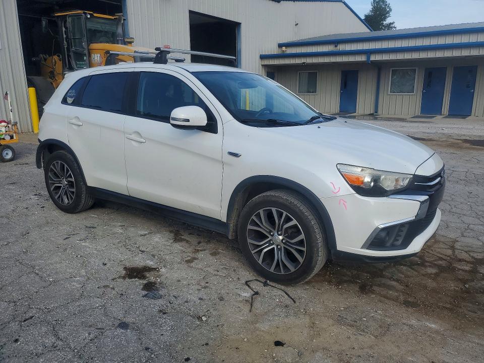 Aukcja sprzedaży 2018 Mitsubishi Outlander Sport, vin: JA4AP3AU0JU023446, numer aukcji: 68064316