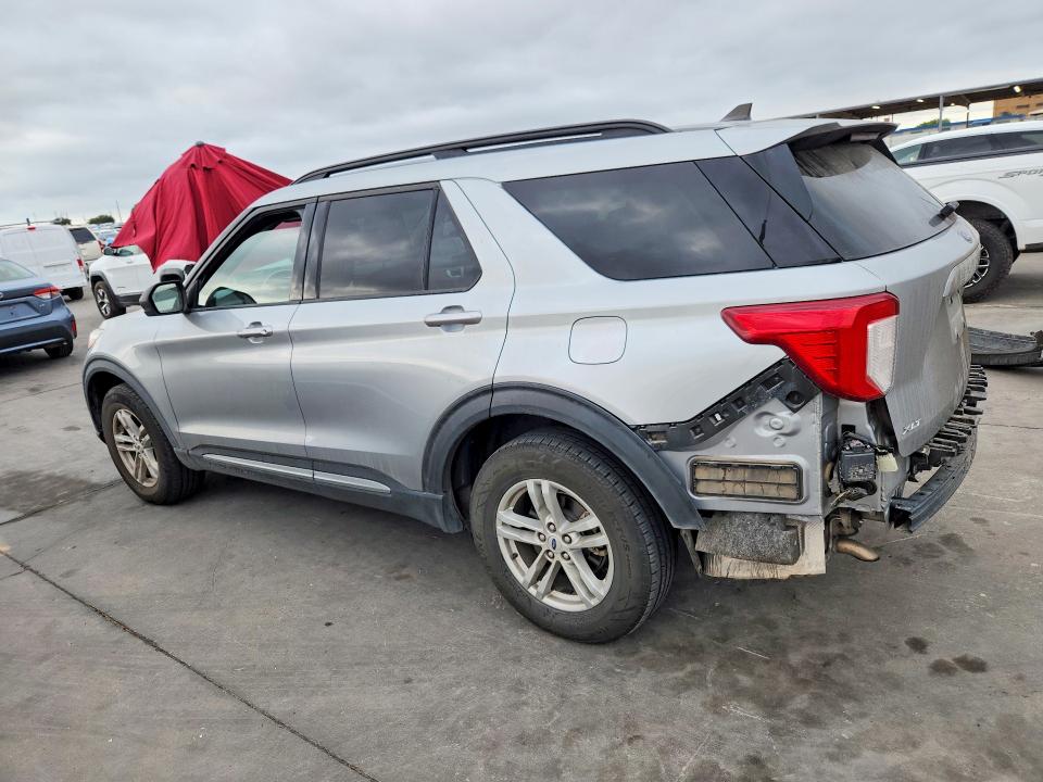 2023 Ford Explorer მანქანა იყიდება აუქციონზე, vin: 1FMSK8DH0PGB19312, აუქციონის ნომერი: 67741596