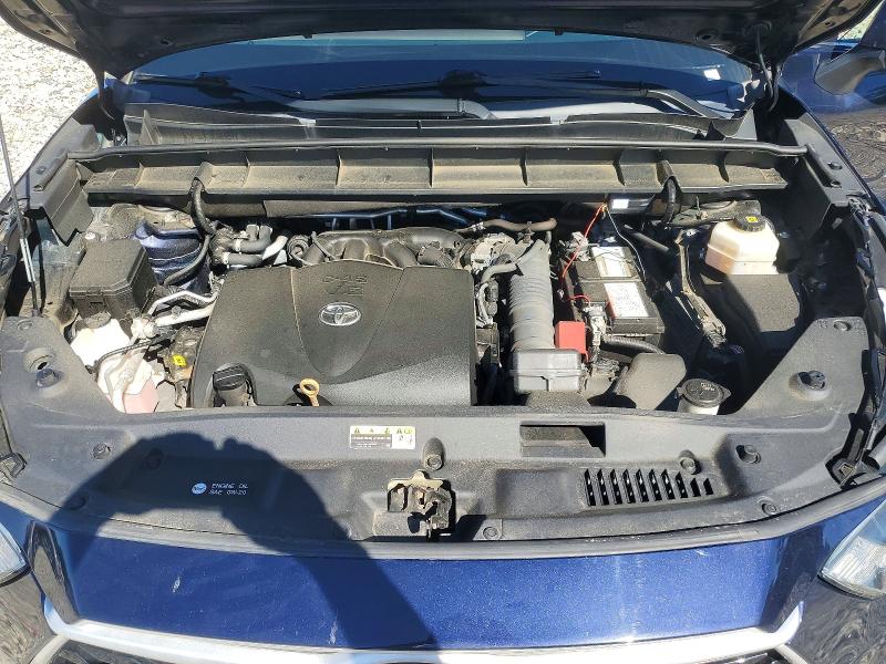 Продажа на аукционе авто 2021 Toyota Highlander, vin: 5TDGZRBH5MS072083, номер лота: 68582826
