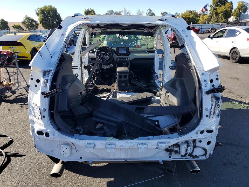 2020 Toyota Rav4 მანქანა იყიდება აუქციონზე, vin: JTMA1RFV2LD530394, აუქციონის ნომერი: 68207086