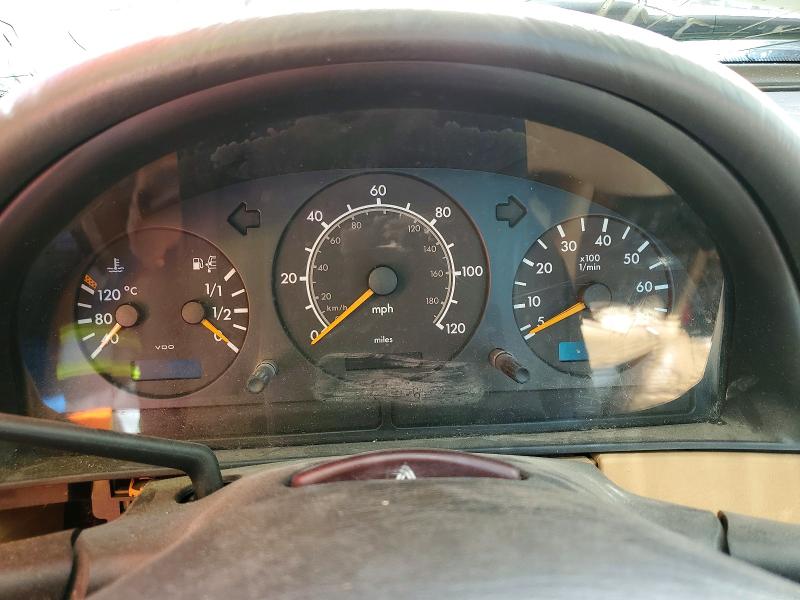 Aukcja sprzedaży 1999 Mercedes-benz Ml, vin: 4JGAB54E9XA128707, numer aukcji: 68370906