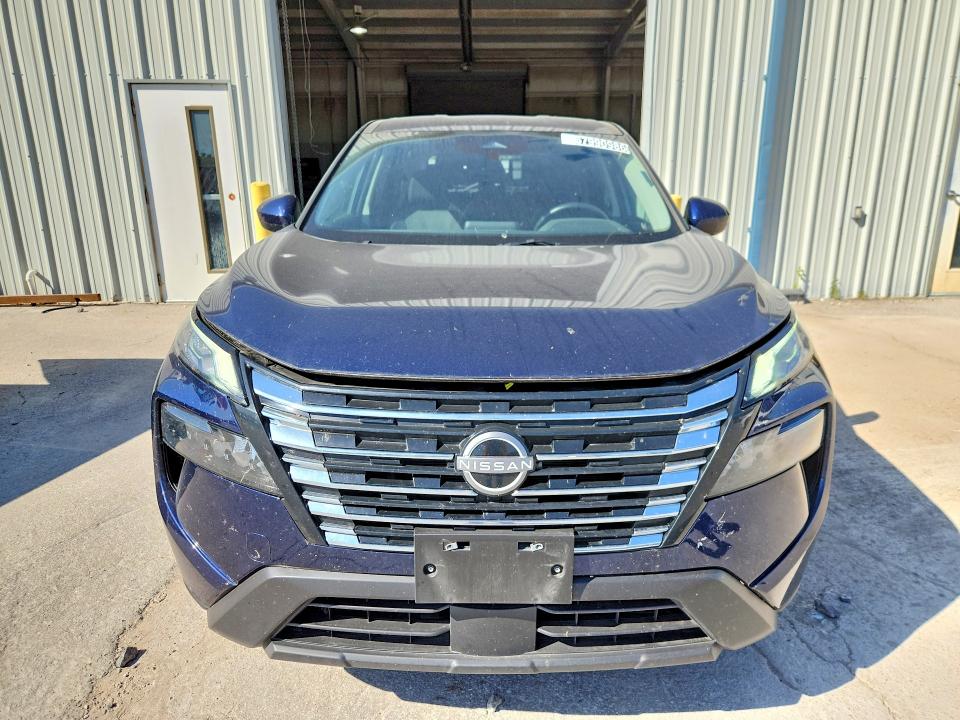 2025 Nissan Rogue მანქანა იყიდება აუქციონზე, vin: 5N1BT3BB5SC806896, აუქციონის ნომერი: 67990986