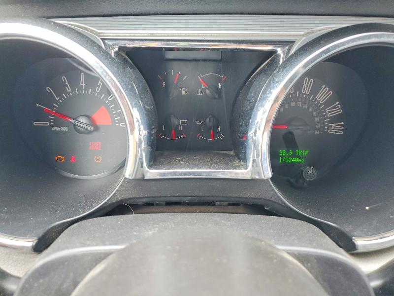 Aukcja sprzedaży 2008 Ford Mustang, vin: 1ZVHT85H485117731, numer aukcji: 69786476