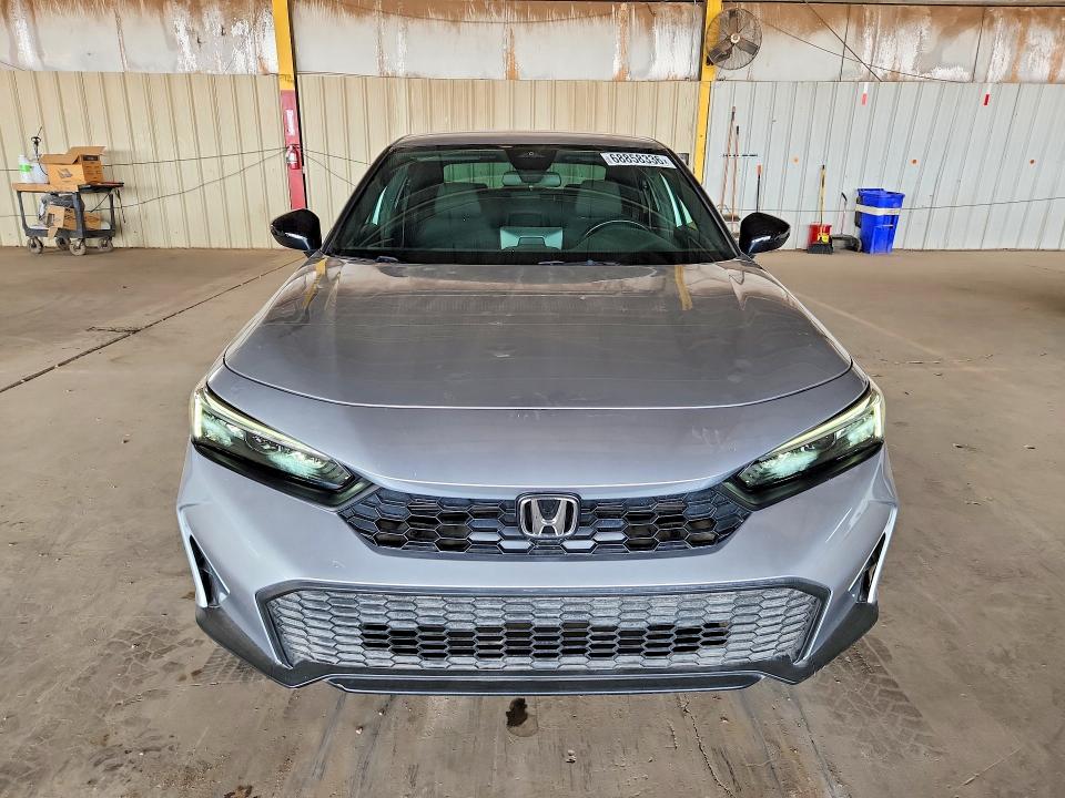 Aukcja sprzedaży 2025 Honda Civic, vin: 2HGFE2F56SH561877, numer aukcji: 68858336